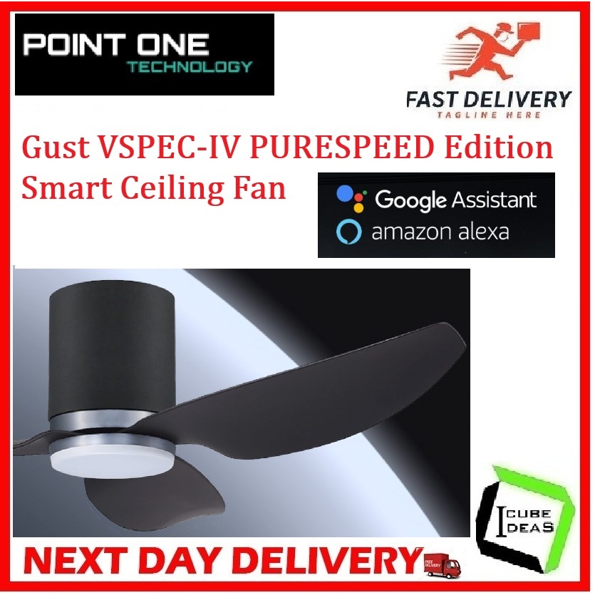 [CLIMATE VOUCHER ]Point One Gust VSPEC-IV PURESPEED Edition Smart ...