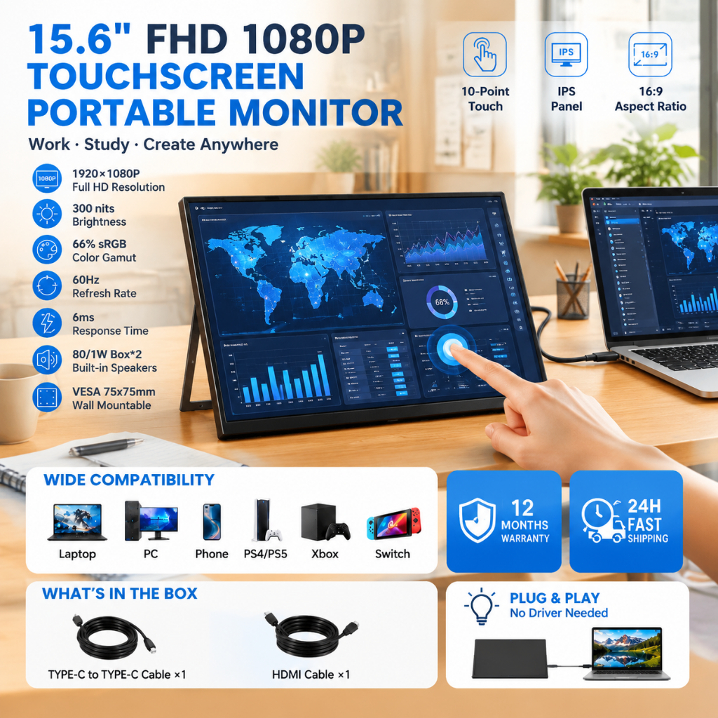 Buy Monitor hdmi At Sale Prices Online - October 2026 | Shopee Singapore