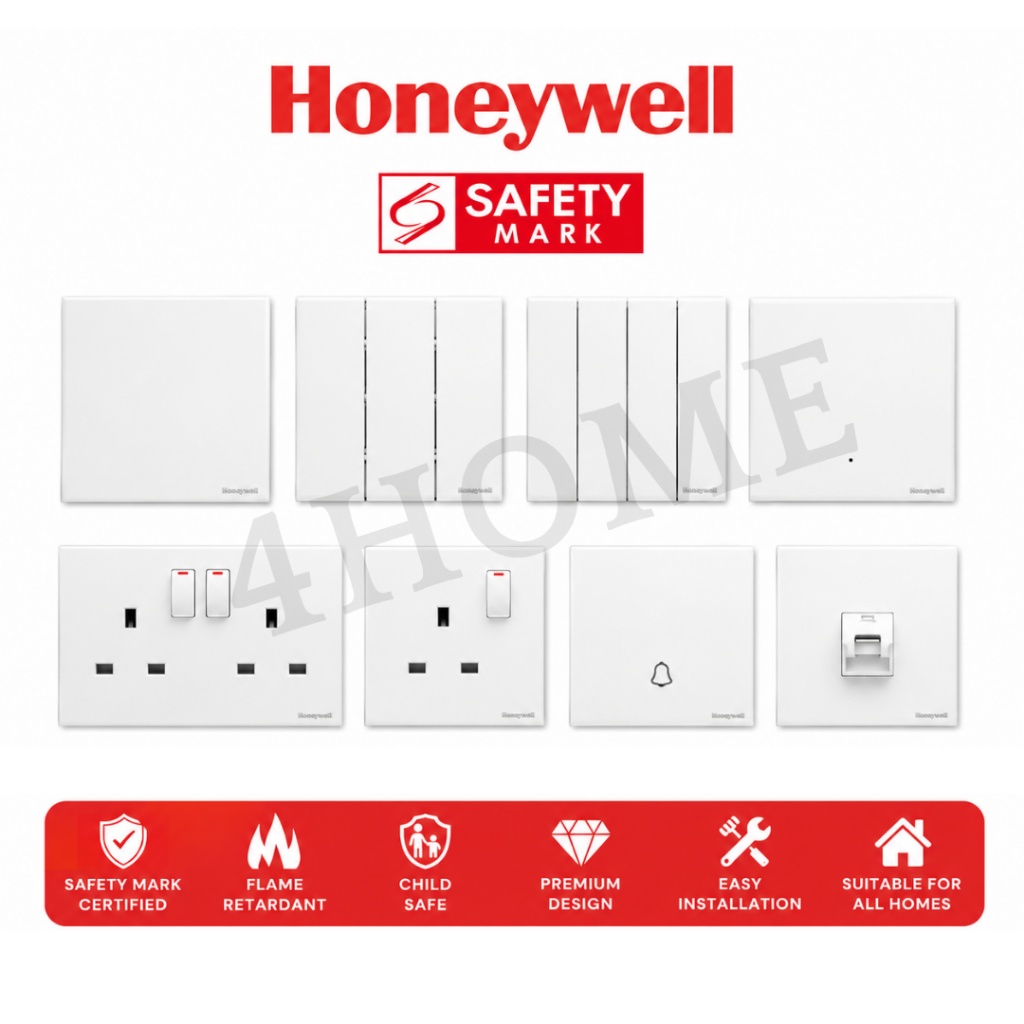 Buy honeywell switch At Sale Prices Online - October 2026 | Shopee ...