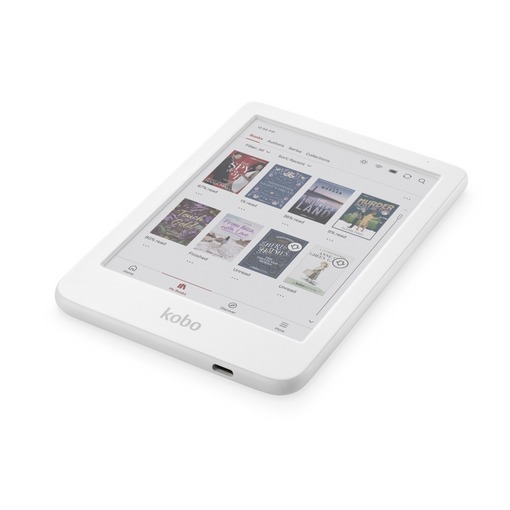 eReader] Kobo Clara Colour - 6 inches E Ink Kaleido 3 display with