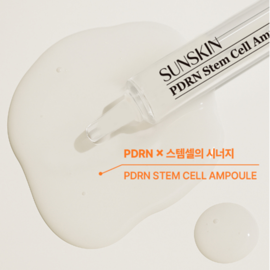 SUNSKIN] PDRN 10,000ppm Stem Cell Ampoule 50ml | Shopee Singapore