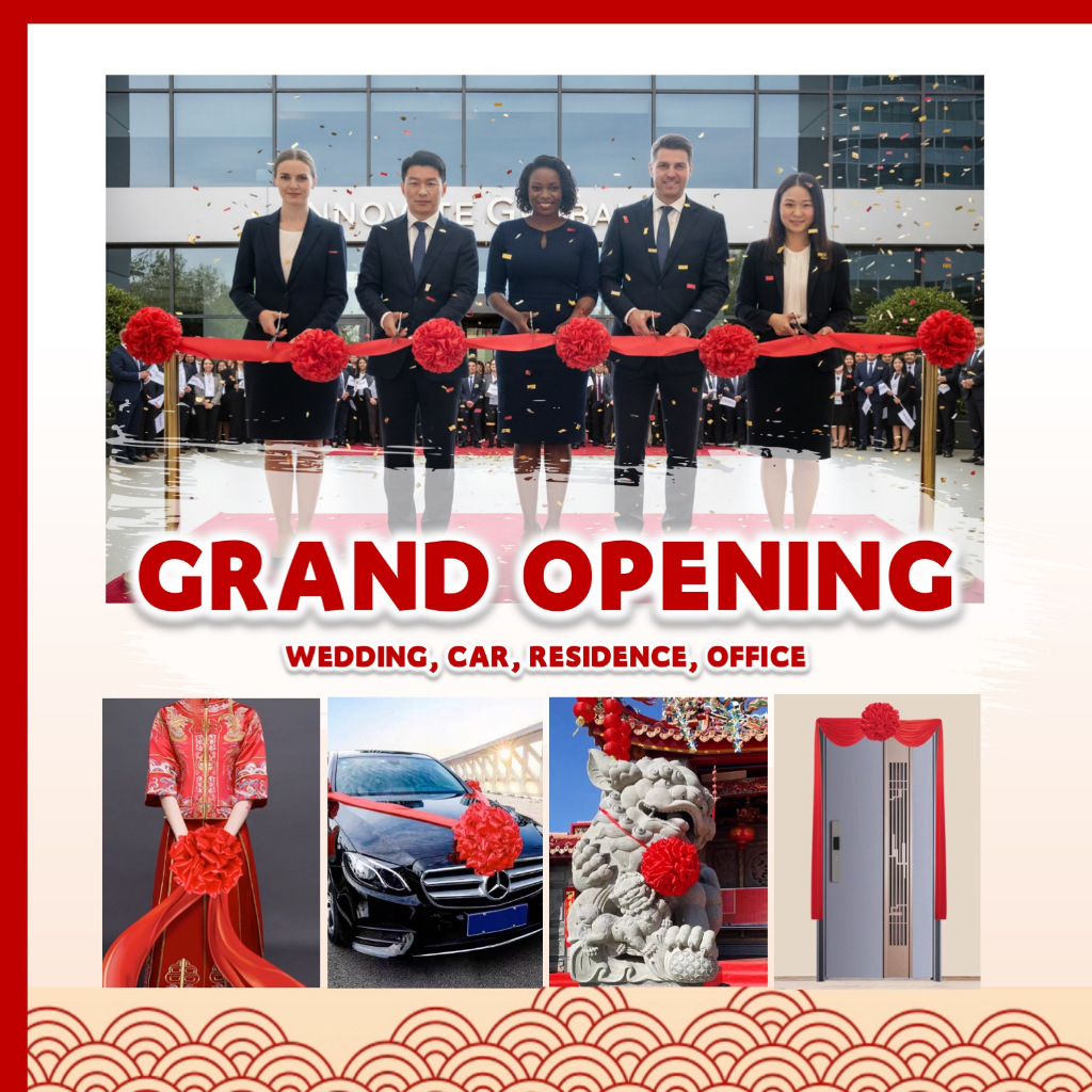 Buy ribbon cutting ceremony At Sale Prices Online - October 2026 ...