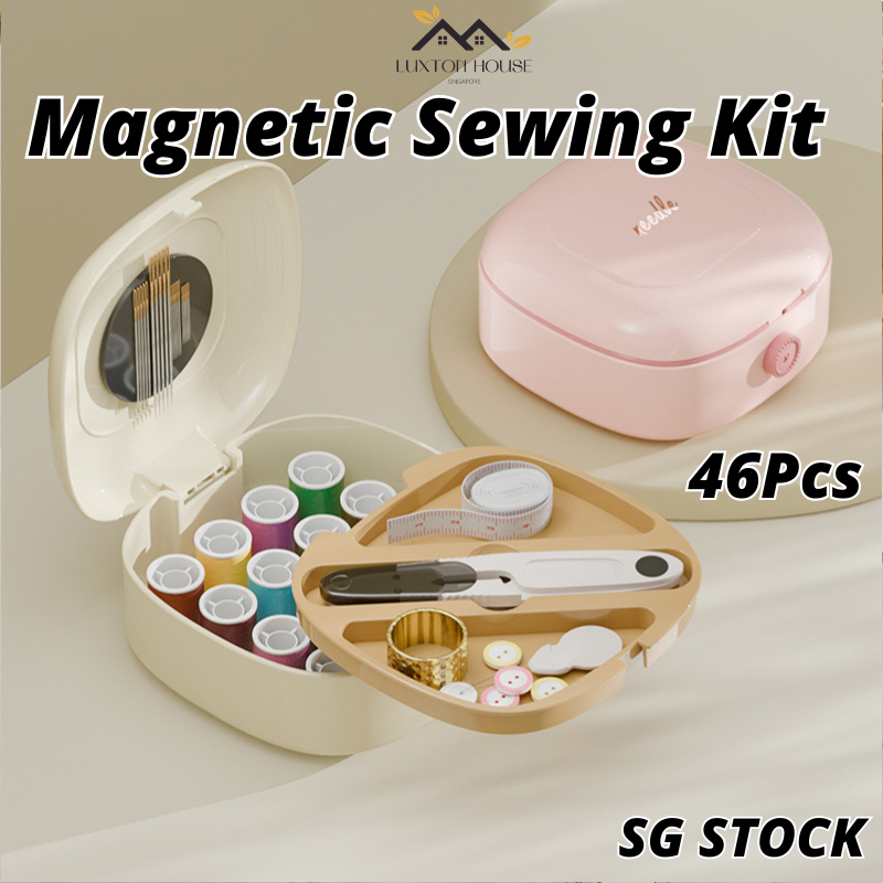 Buy sewing kit box set At Sale Prices Online - October 2026 | Shopee ...