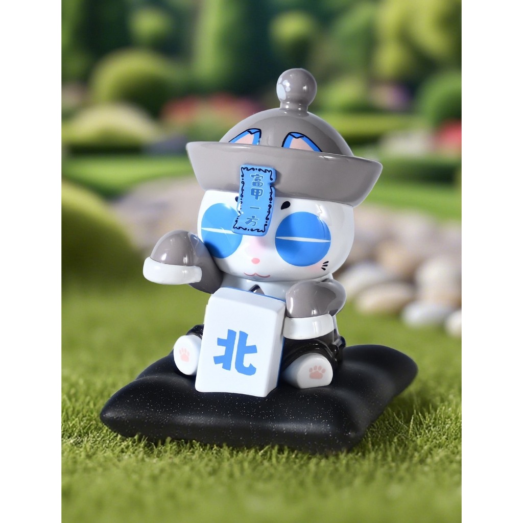 🇸🇬SG INSTOCK] china moe town x opandee lucky zombie party