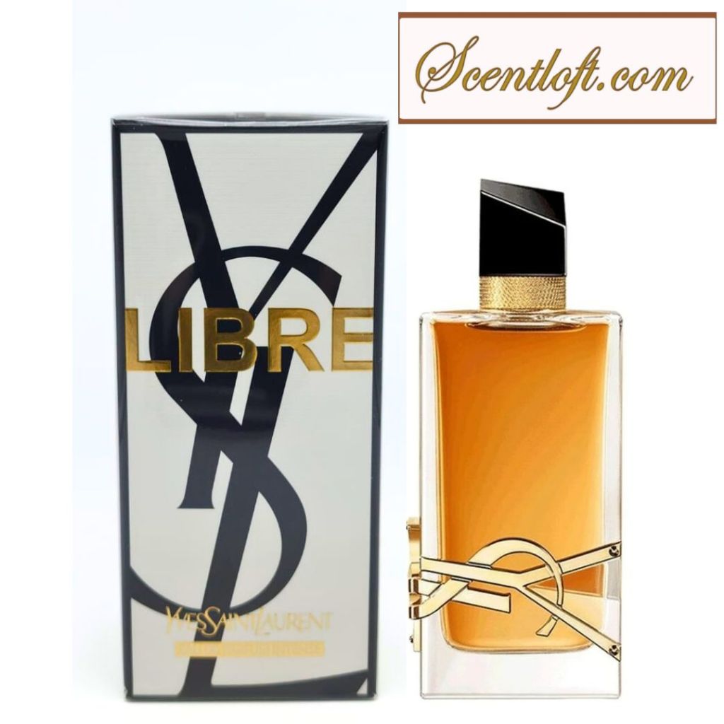YSL Libre Eau De Parfum Intense (YSL Intense) BNIB | Shopee Singapore