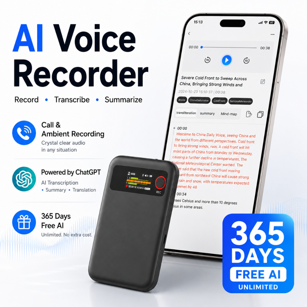 Buy Voice Recorders Online, August 2026 | Shopee Singapore