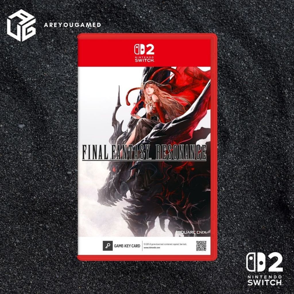 FINAL FANTASY RESONANCE - Nintendo Switch 2 | Shopee Singapore
