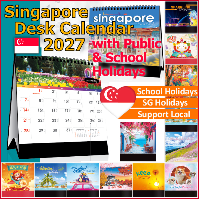 Buy desk calendar 2027 At Sale Prices Online - October 2026 | Shopee ...