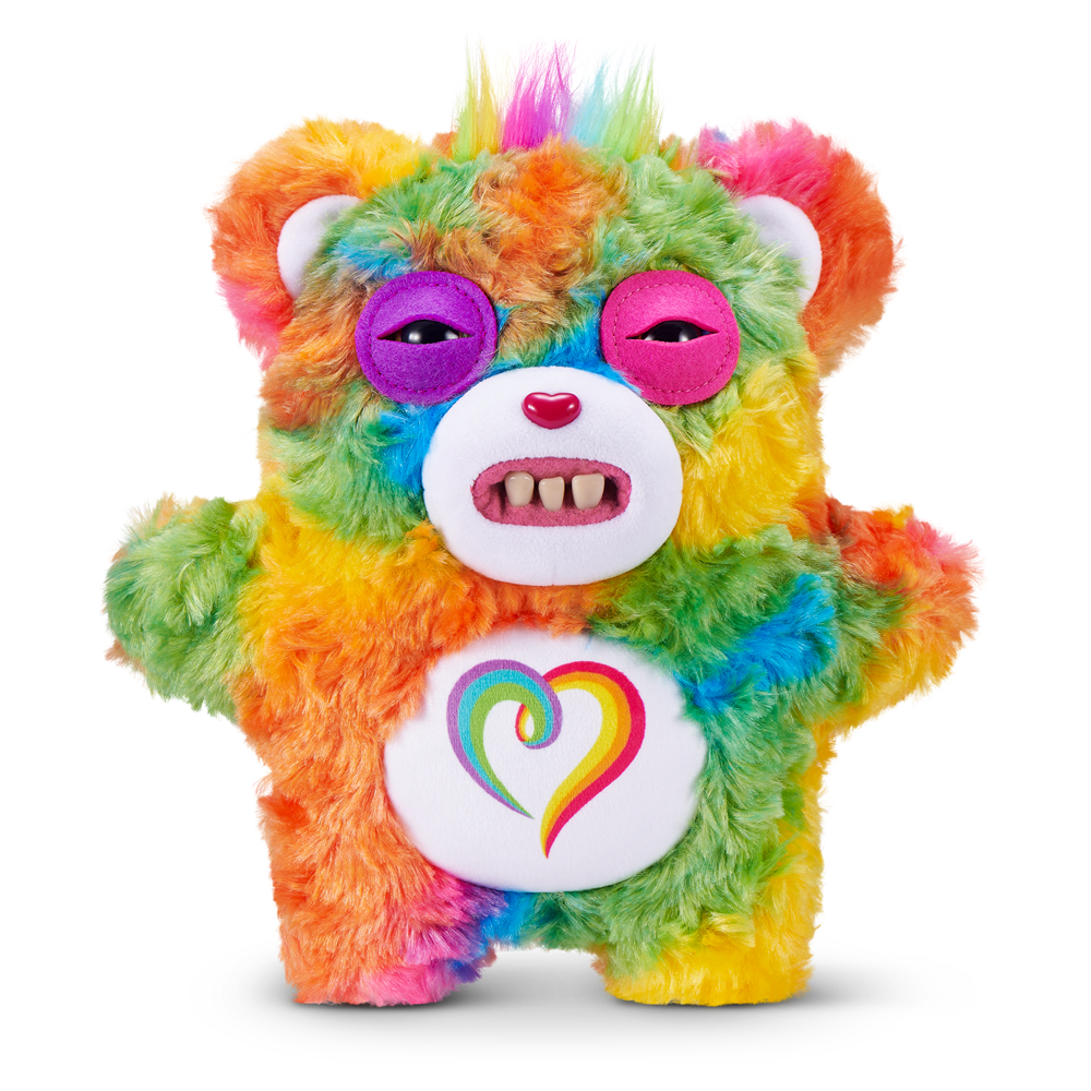 Fuggler X Care Bears Series Funny Ugly Monster 9inch Plush