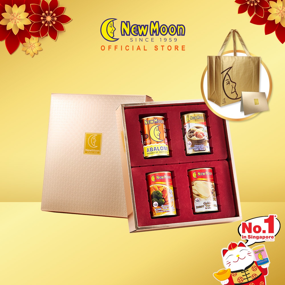 [Shopee Exclusive] New Moon Shopee Gift Set | Shopee Singapore