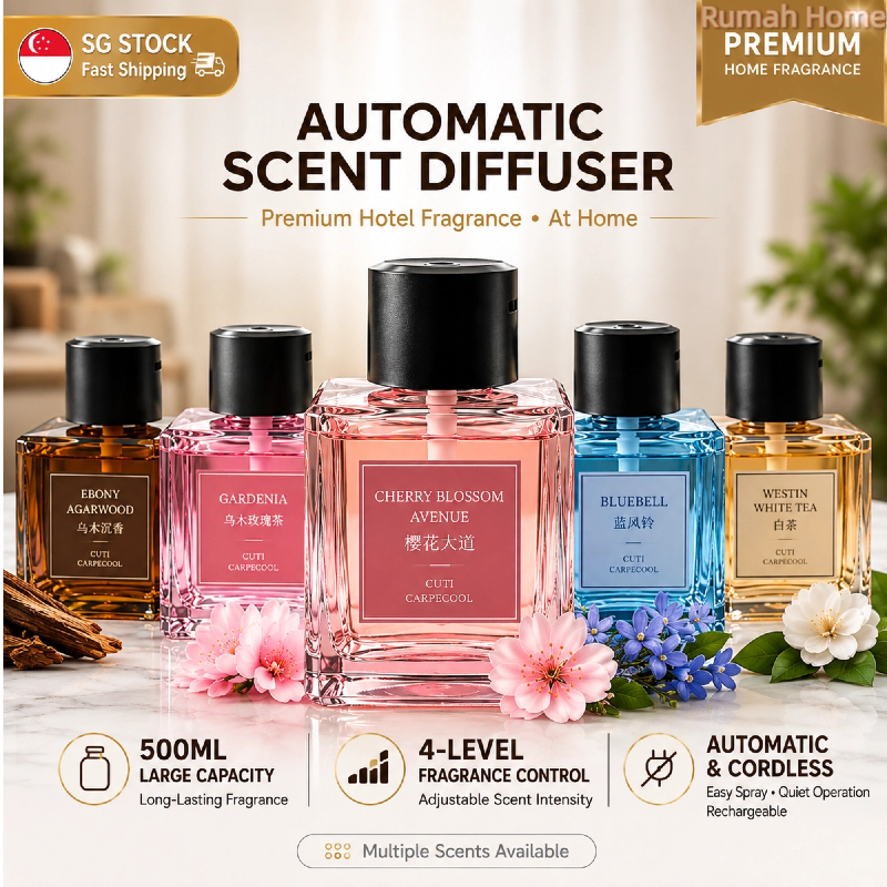 Buy diffuser automatic At Sale Prices Online - October 2026 | Shopee ...