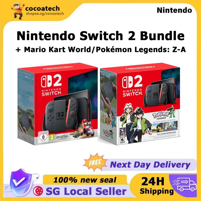 Buy nintendo switch 2 console At Sale Prices Online - July 2026 ...