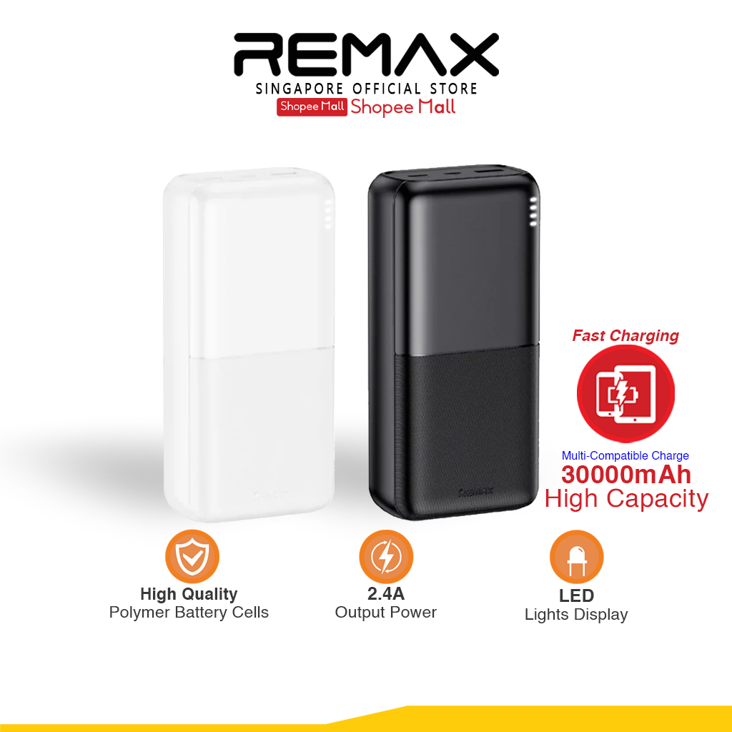 Remax Official Store, Online Shop Jul 2026 | Shopee Singapore