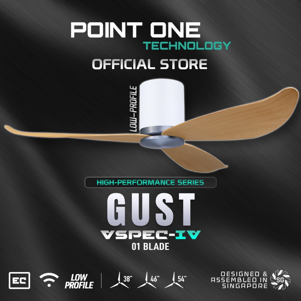 Point One Fan, Online Shop Aug 2026 | Shopee Singapore