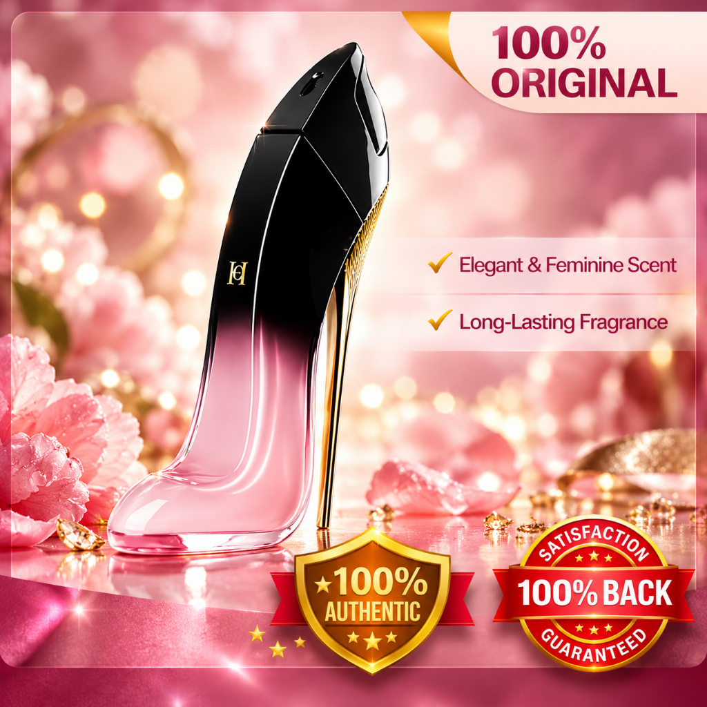 Buy good girl perfume At Sale Prices Online - October 2026 | Shopee ...