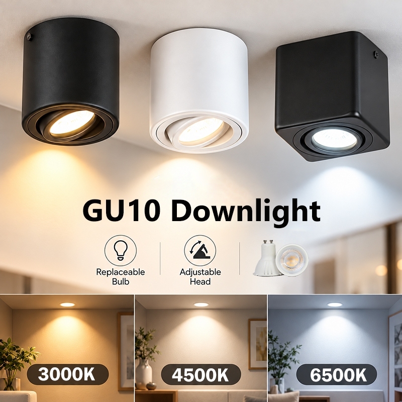 Buy gu10 ceiling light At Sale Prices Online - October 2026 | Shopee ...