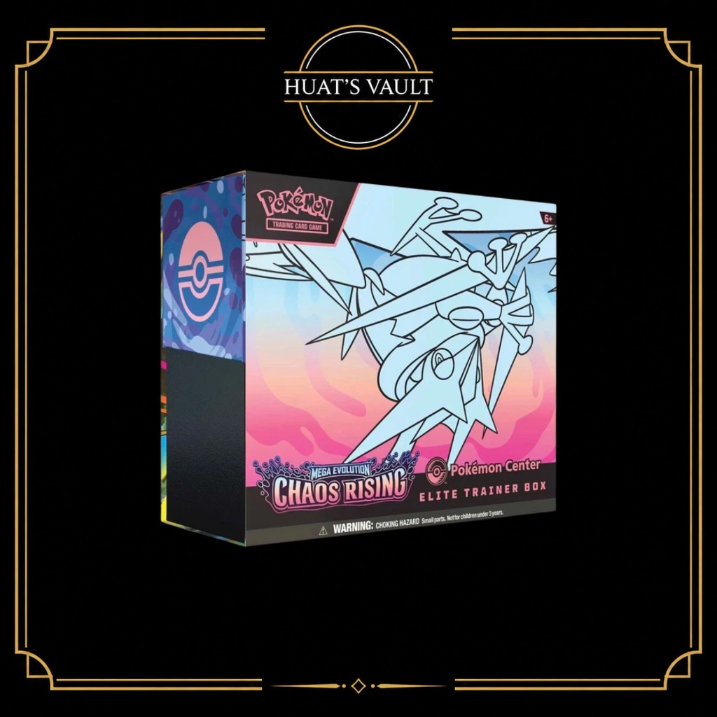 Buy Pokemon etb At Sale Prices Online - August 2026 | Shopee Singapore