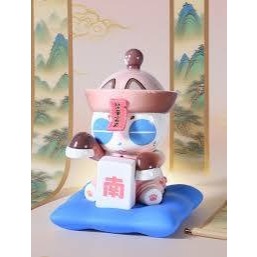 🇸🇬SG INSTOCK] china moe town x opandee lucky zombie party