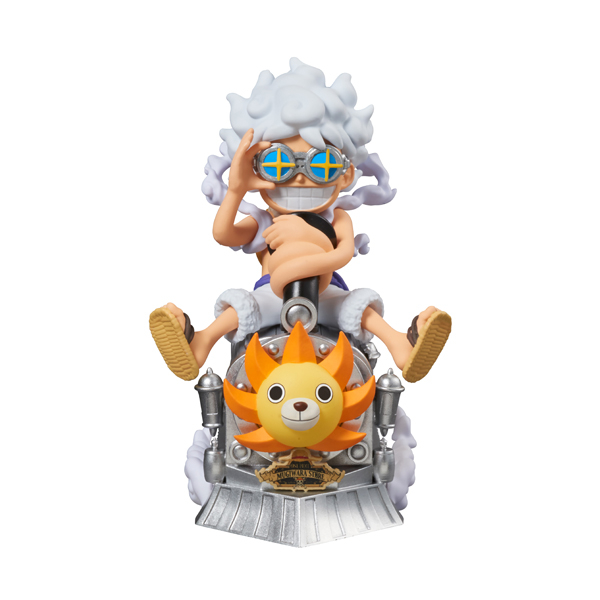 Direct from Japan] ONE PIECE World Collectible Figure ALL ABOARD