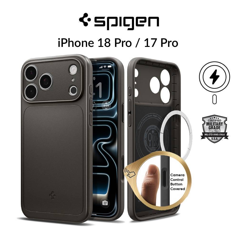 Buy spigen iphone 17 pro case At Sale Prices Online - October 2026 ...