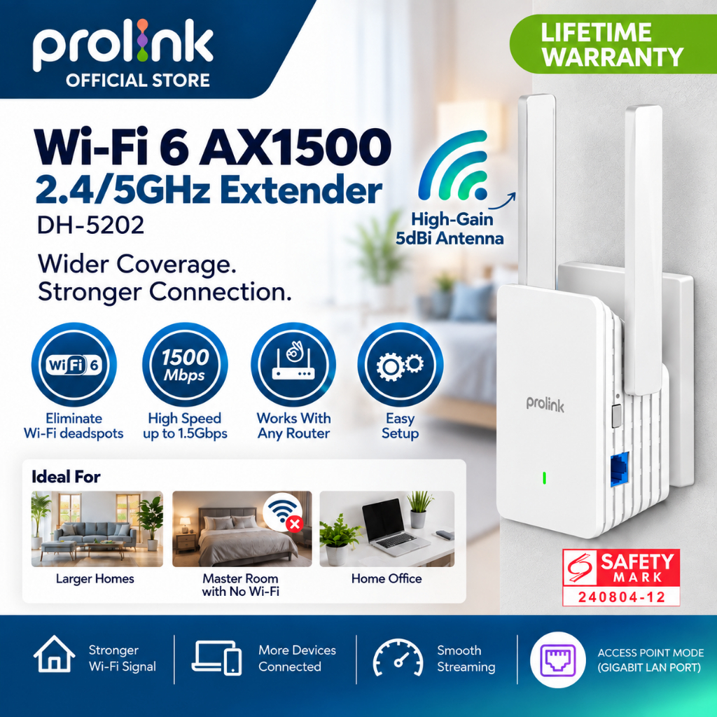 wifi booster extender - Prices and Deals - Oct 2026 | Shopee Singapore