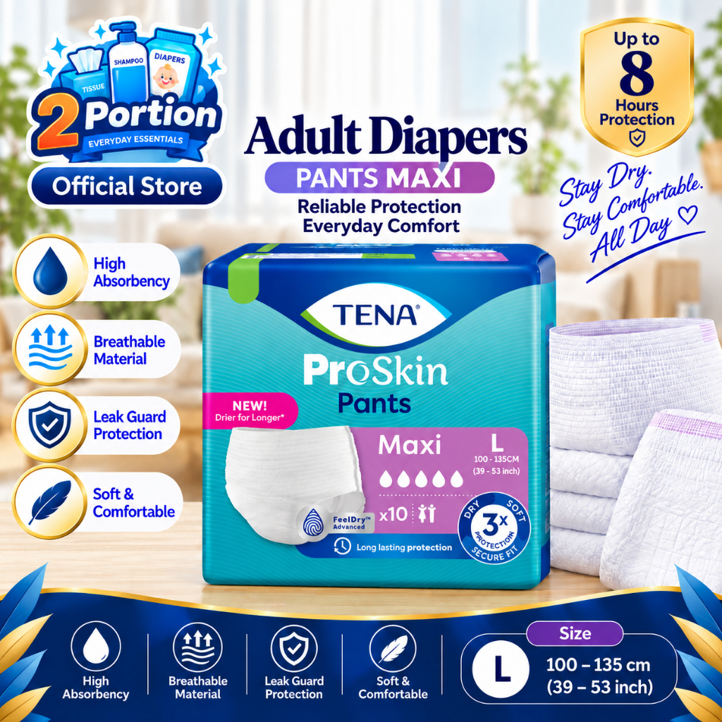Buy tena diaper for adult At Sale Prices Online - October 2026 | Shopee ...