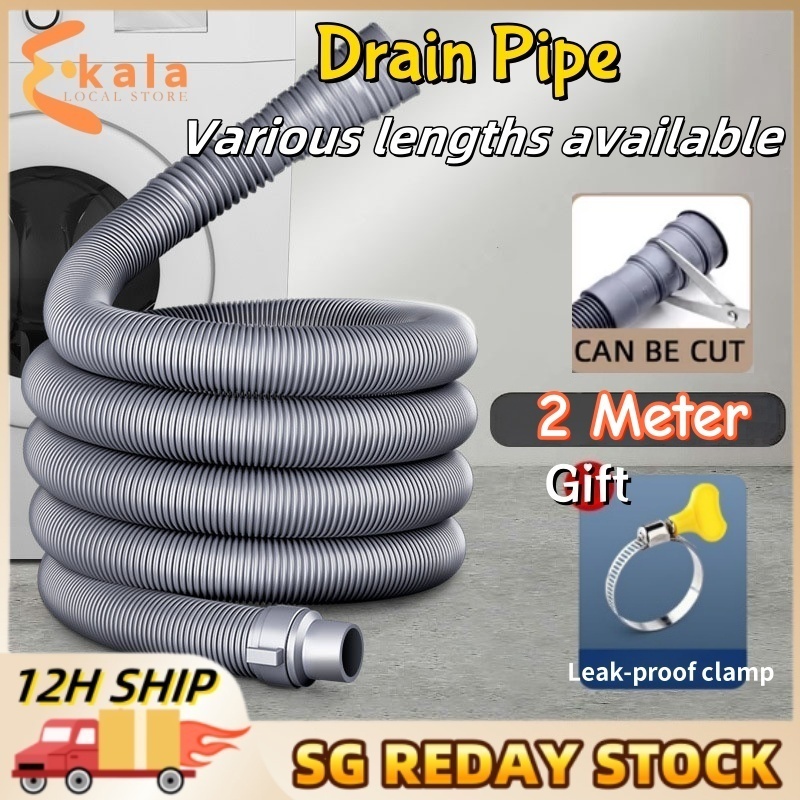 Buy Washing Machine outlet pipe At Sale Prices Online - October 2026 ...