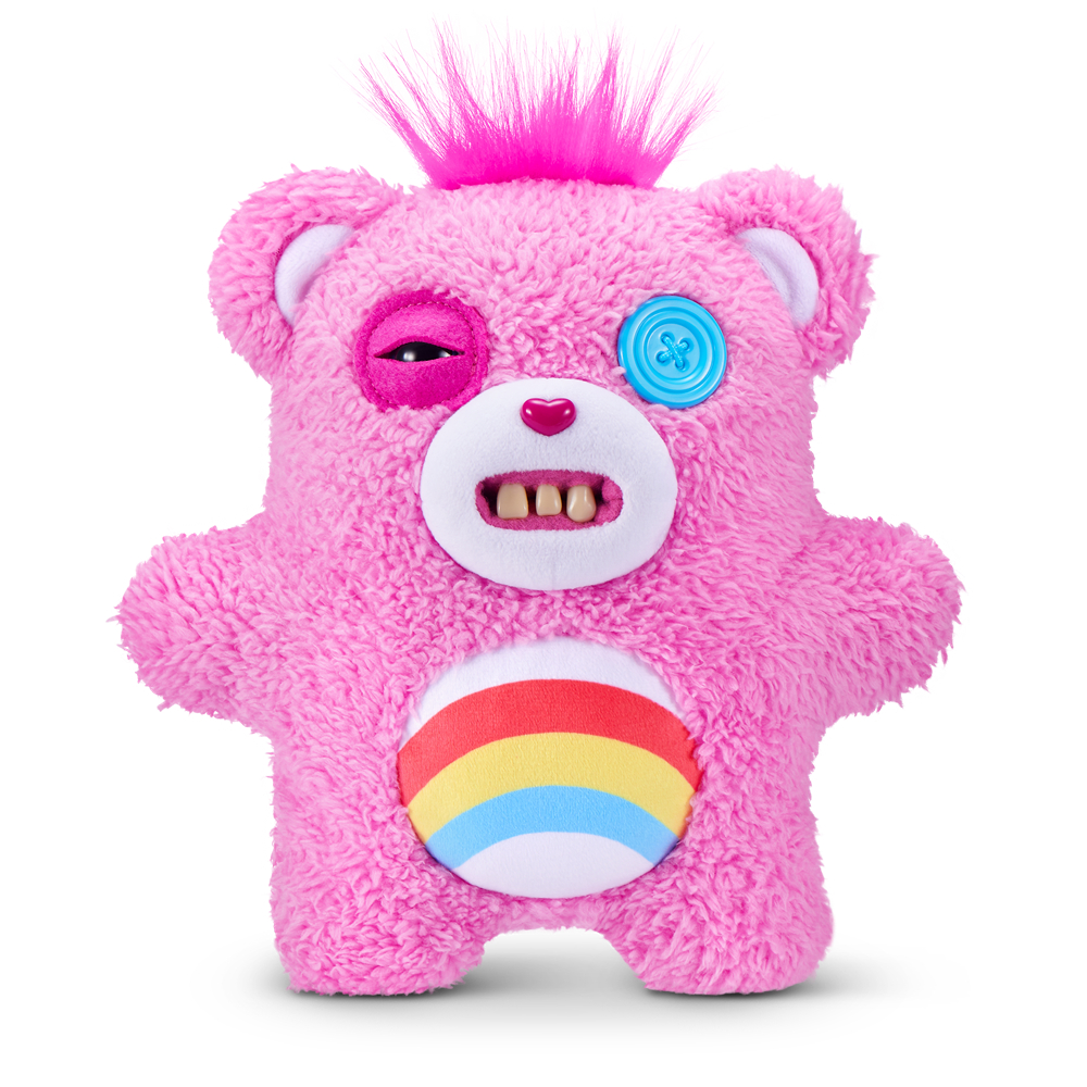 Fuggler X Care Bears Series Funny Ugly Monster 9inch Plush
