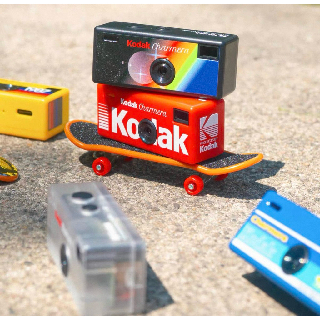 Kodak Charmera (1987 Mini Digital Camera) | Shopee Singapore