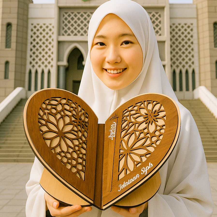 Buy rehal quran stand At Sale Prices Online - October 2026 | Shopee ...