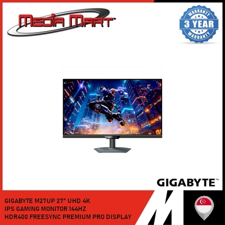 GIGABYTE M27UP 27