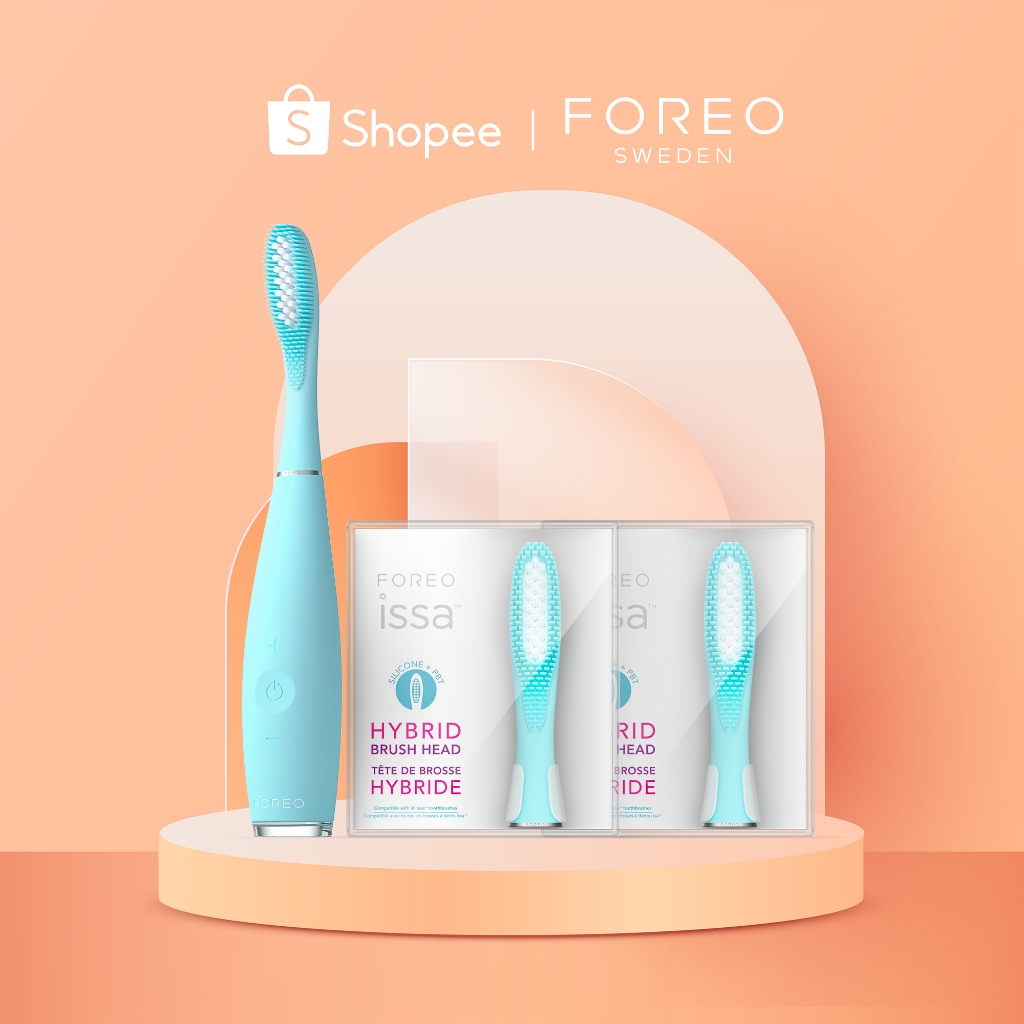 Shopee x FOREO 12.12 Brand Box - ORAL CARE STARTER PACK | Shopee Singapore