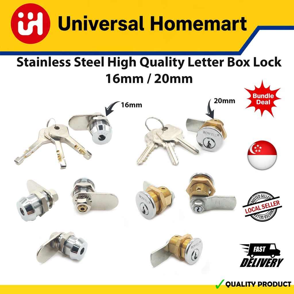 Buy letterbox lock Products At Sale Prices Online - August 2026 ...