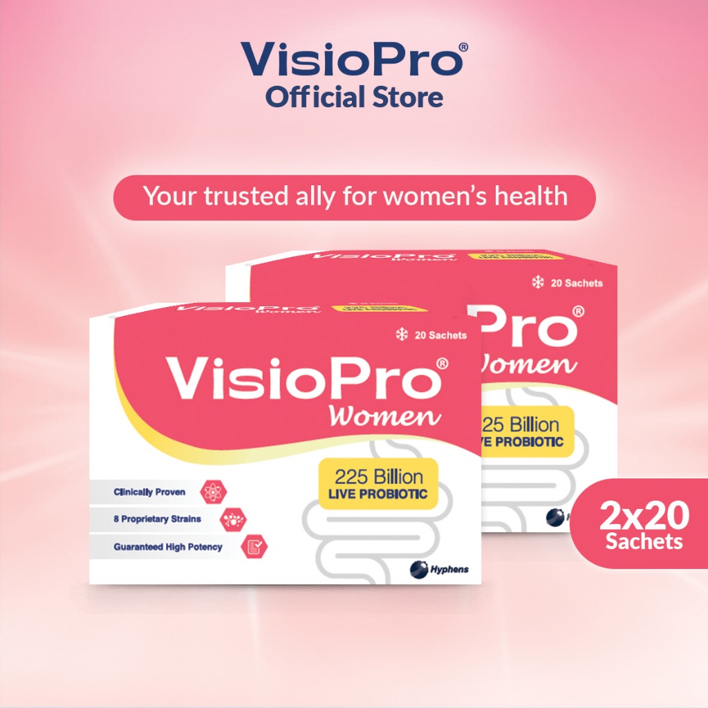 Buy visiopro probiotics At Sale Prices Online - August 2026 | Shopee ...