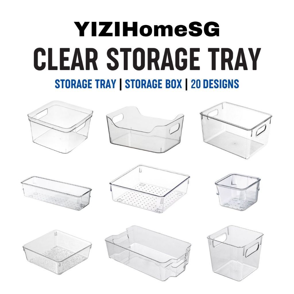 Buy Tray storage At Sale Prices Online - October 2026 | Shopee Singapore