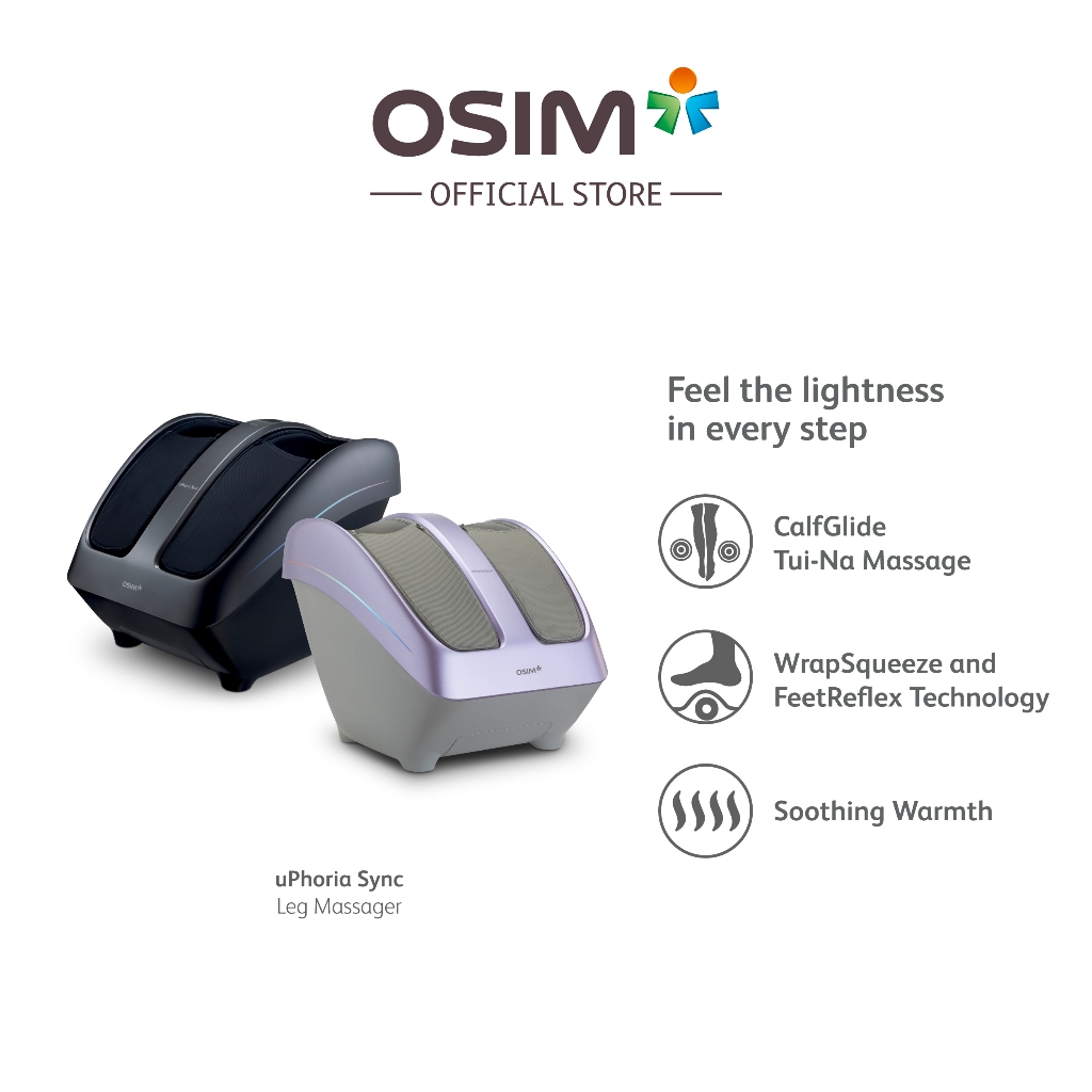 Buy OSIM Products At Sale Prices Online - October 2026 | Shopee Singapore