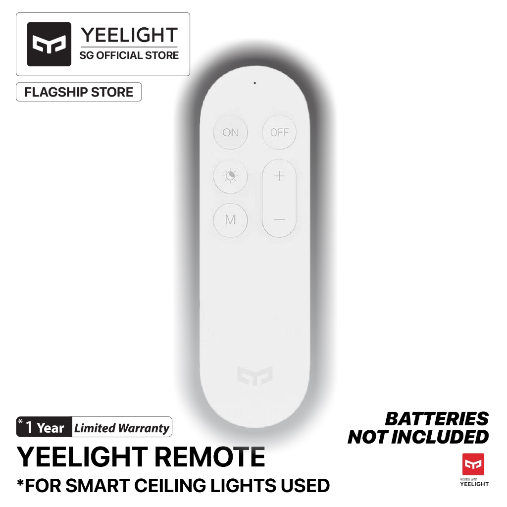 Yeelight SG Official Store, Online Shop Aug 2026 | Shopee Singapore