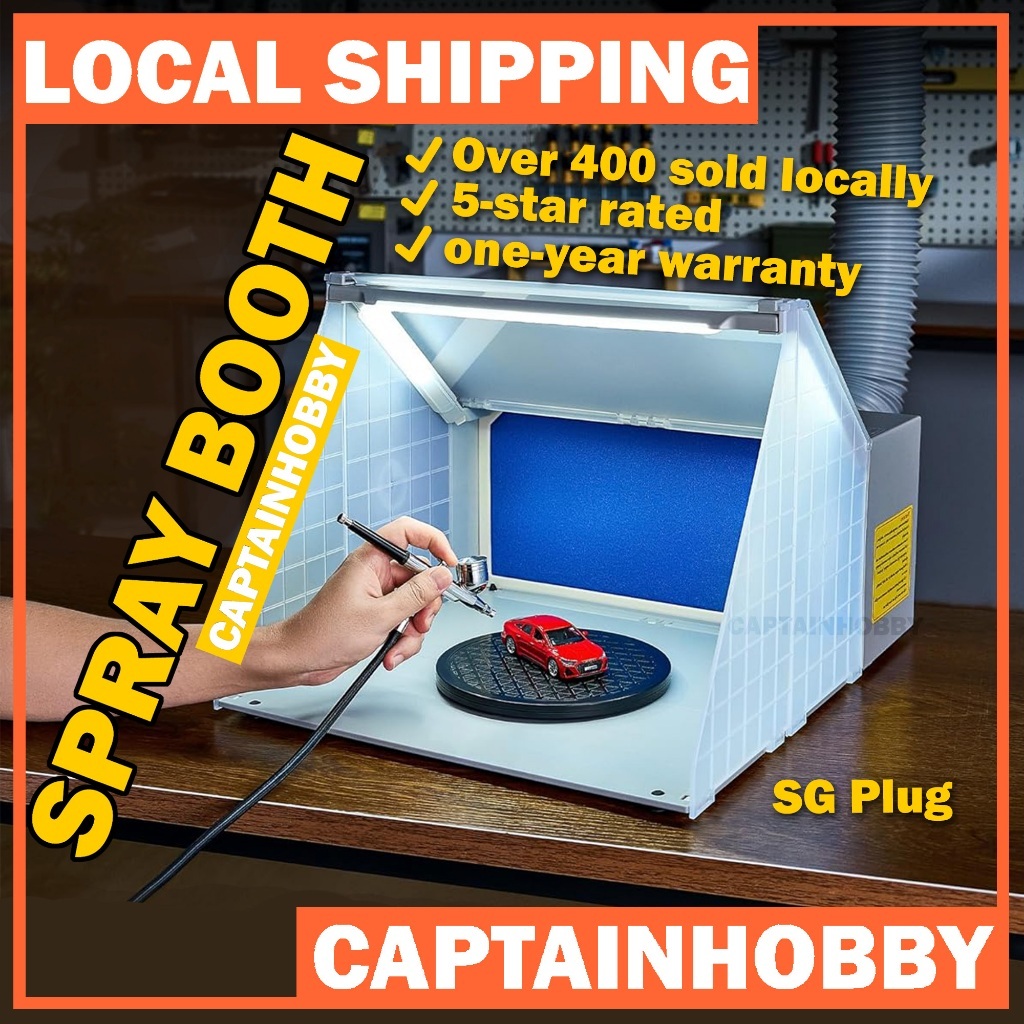 Buy spray booth Products At Sale Prices Online - October 2026 | Shopee ...