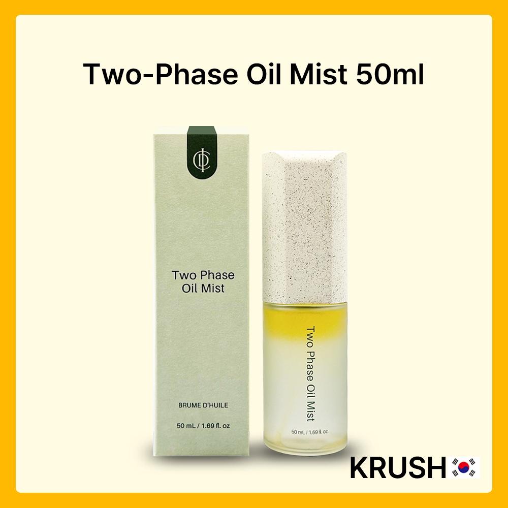 ブースター・導入液 Calming Balance Gel & Two Phase Oil Mist