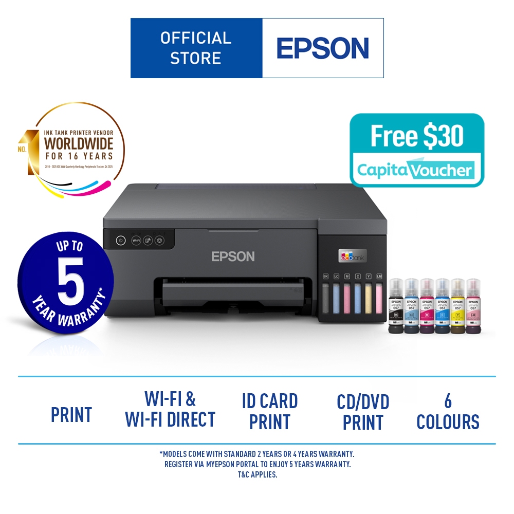 Buy Printers Online, July 2026 | Shopee Singapore