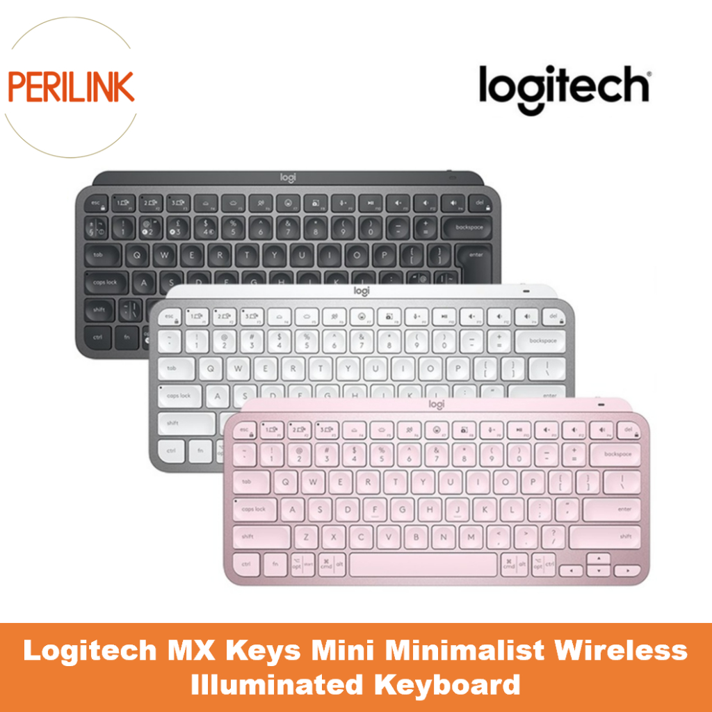 Buy Logitech mx keys At Sale Prices Online - October 2026 | Shopee ...