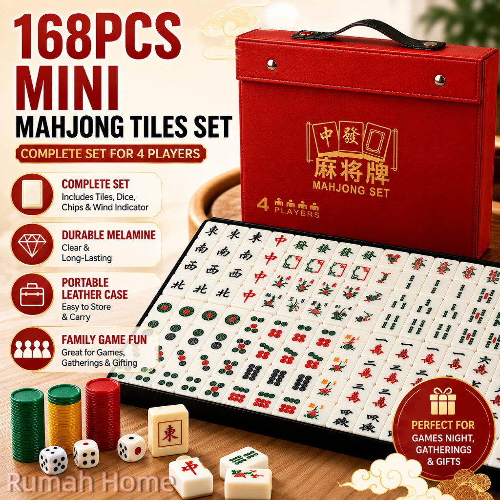 Buy mahjong travel set At Sale Prices Online - October 2026 | Shopee ...