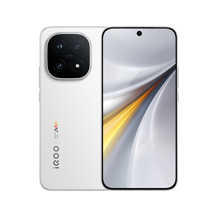 iQOO 8 スマートフォン 256GB ホワイト VIVO iQOO 15 Snapdragon 8 Elite Gen 5 6.85 inch 144Hz Samsung 2K