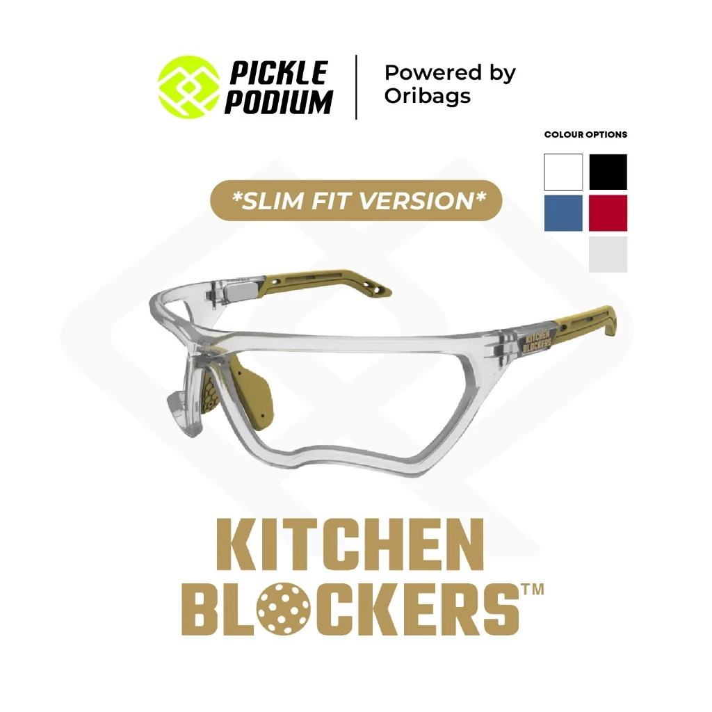 Kitchen Blockers Slim Fit Version Protect your Eyes & Face for ...