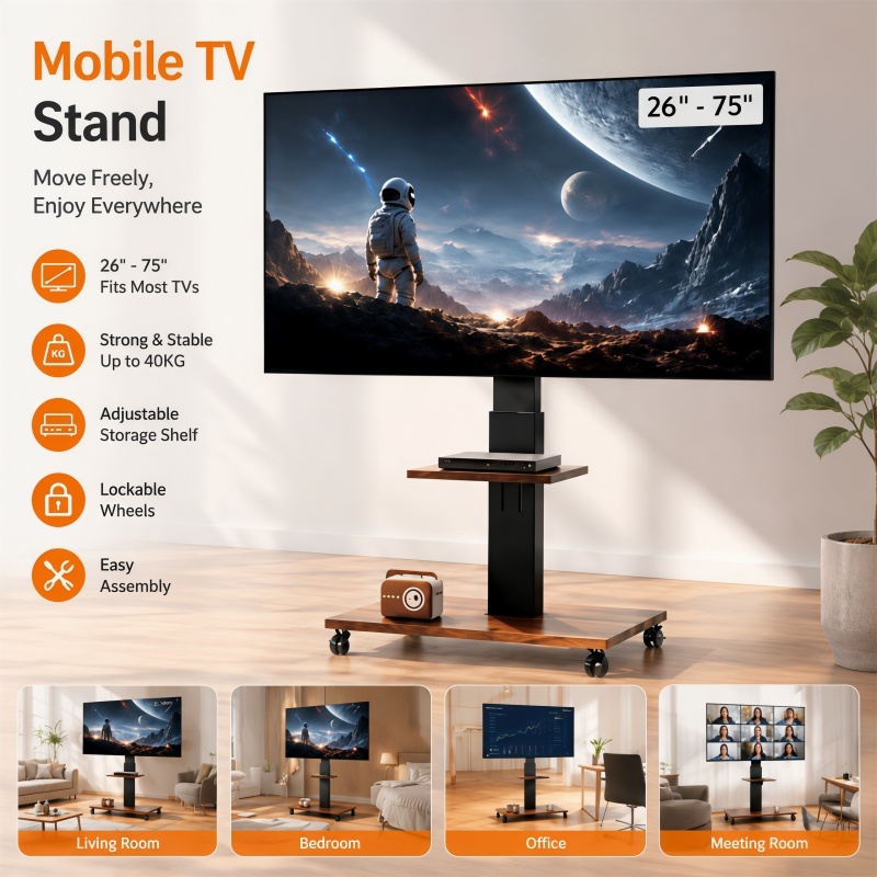 Buy TV free standing At Sale Prices Online - October 2026 | Shopee ...
