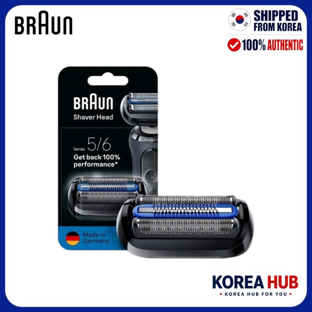 Buy Braun shaver series 6 At Sale Prices Online - October 2026 | Shopee ...