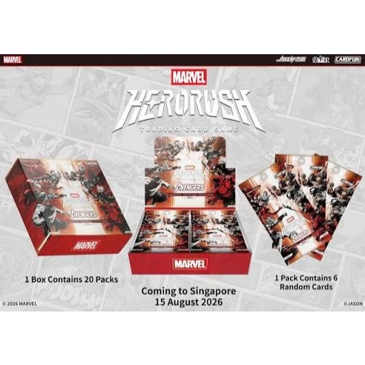 Buy MARVEL hero rush At Sale Prices Online - October 2026 | Shopee ...