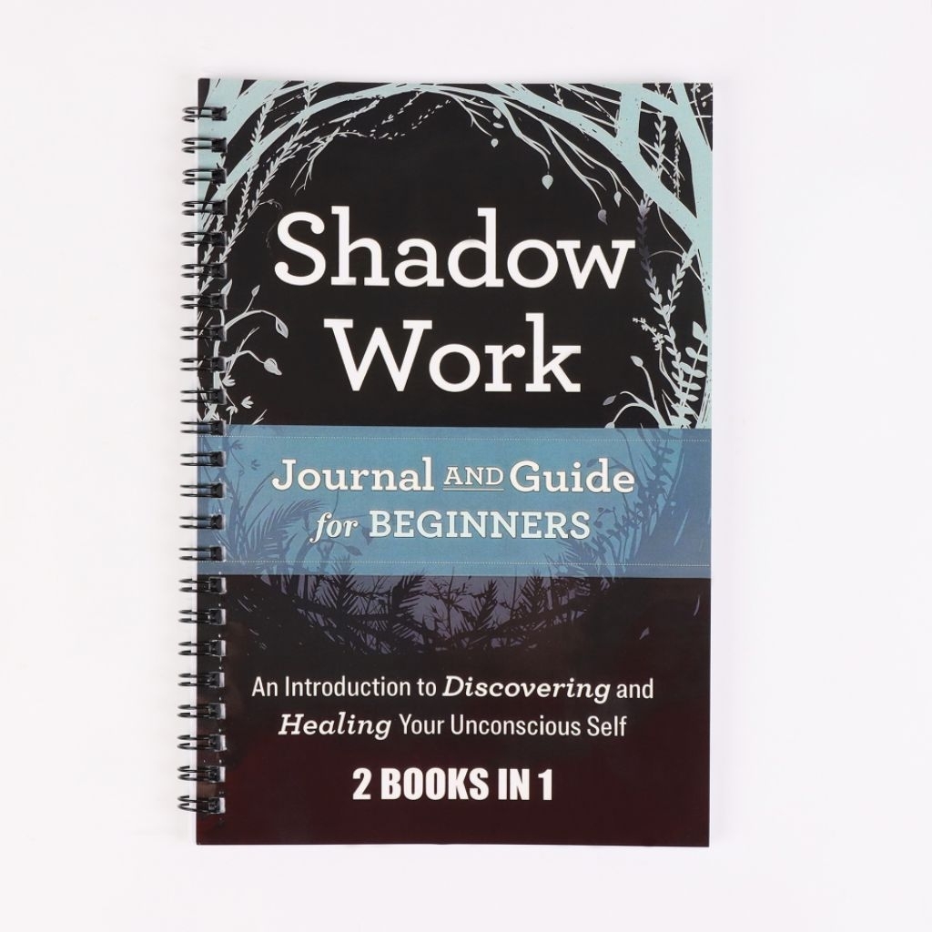 Shadow Work Journal And Guide For Beginners An Introduction To ...