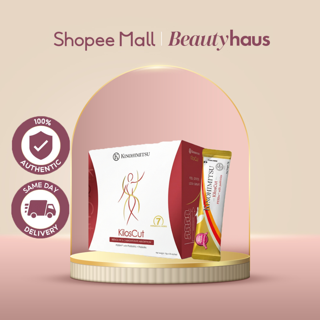 Kinohimitsu KilosCut Probiotics Sliming Supplement Sachet (30x10g ...