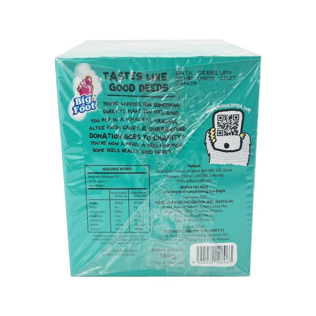 Buy Candy big foot At Sale Prices Online - October 2026 | Shopee Singapore